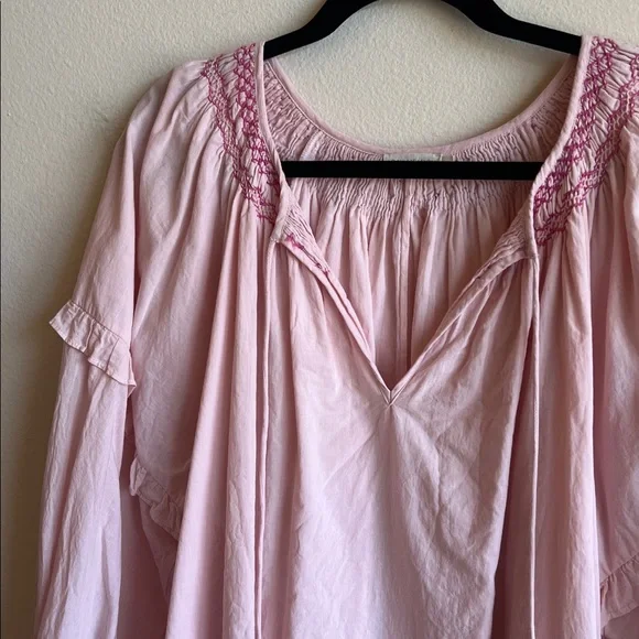 Oak Meadow Blossom Blouse - Picture 5 of 6